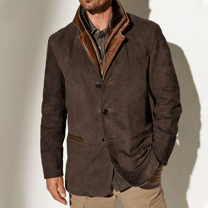 Robin | Manteau homme casual vintage