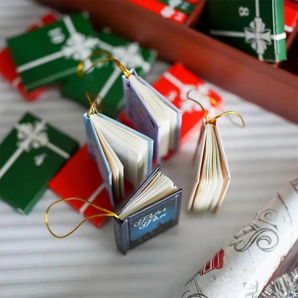 Calendrier mini papeterie