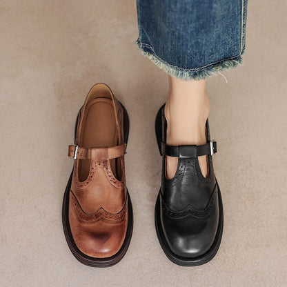 Verda - Elegante Leren Schoen