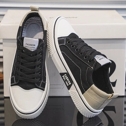 Milan | Casual Vintage Sneakers