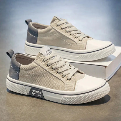 Milan | Casual Vintage Sneakers