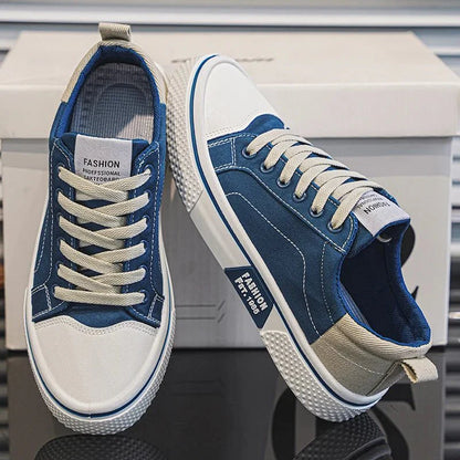 Milan | Casual Vintage Sneakers