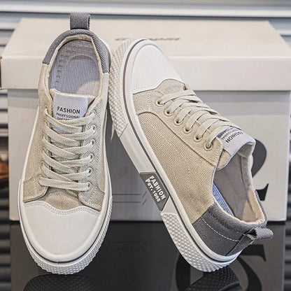 Milan | Casual Vintage Sneakers