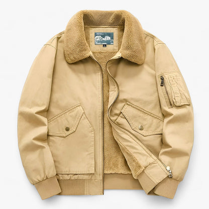 Reece | Bomber chaud et stylé pour homme